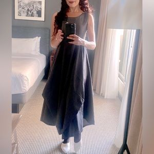 gray Sabai Dress by Ale O Moda Portland